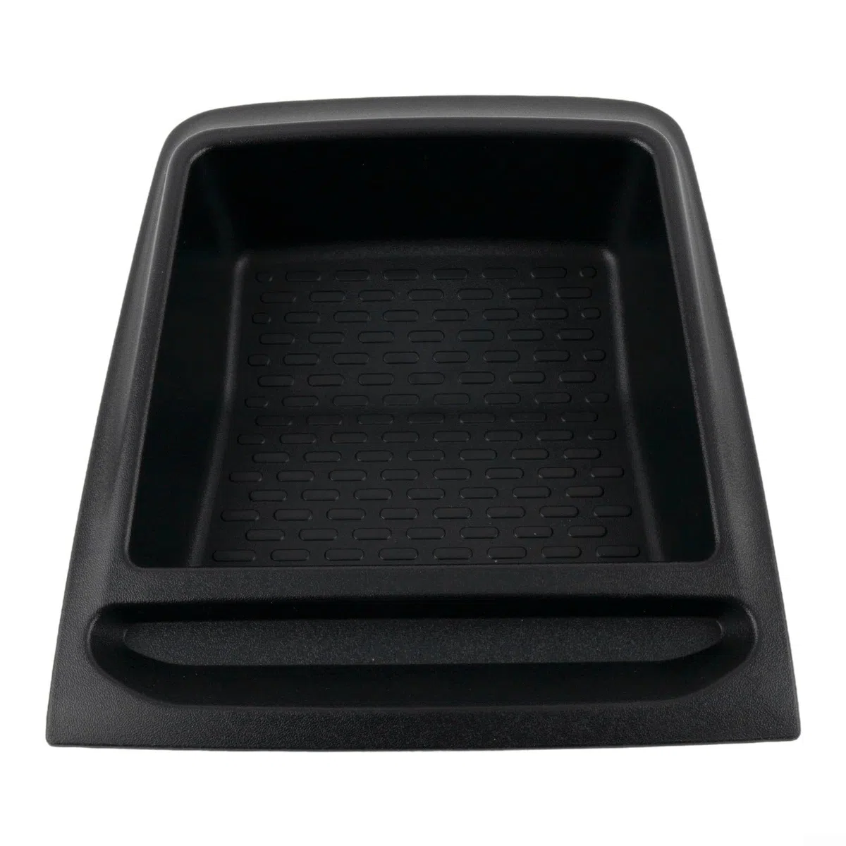 Bandeja de almacenamiento para salpicadero, para Fiat Ducato/Boxer/Relé (2014 en adelante), ABS negro, OEM 735699812, para Fiat, bandeja de salpicadero, 735699812