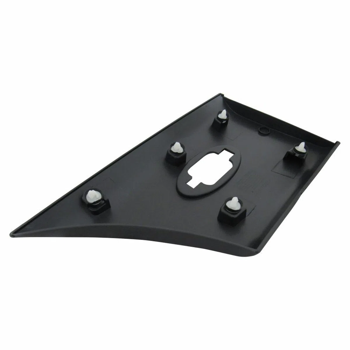 Moldura de puerta lateral Tira protectora Panel trasero derecho con lámpara de posición 768F30007R (trasera derecha)
