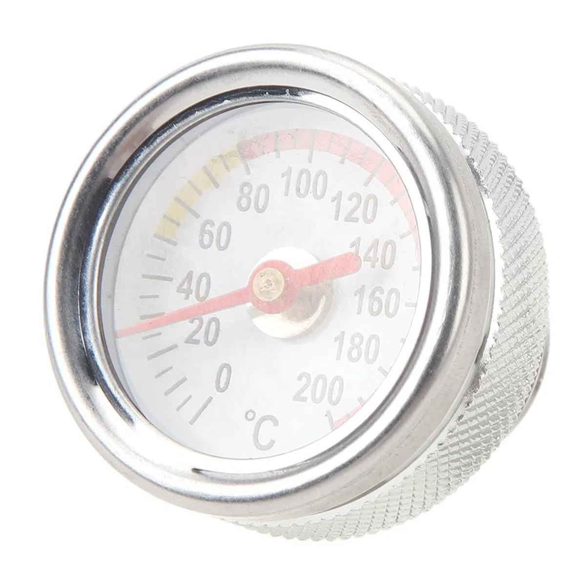 Indicador de Temperatura de Aceite de Motocicleta M20 X 1,5 0-200 ℃ Indicador de Temperatura de Aceite de Motor Duradero