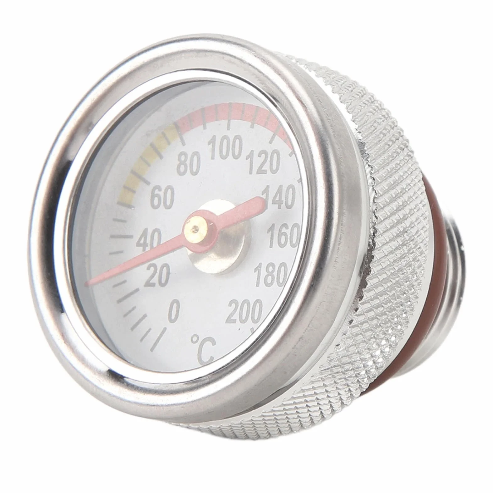 Indicador de Temperatura del Aceite, Indicador de Temperatura del Aceite para Motocicletas, Construcción Robusta