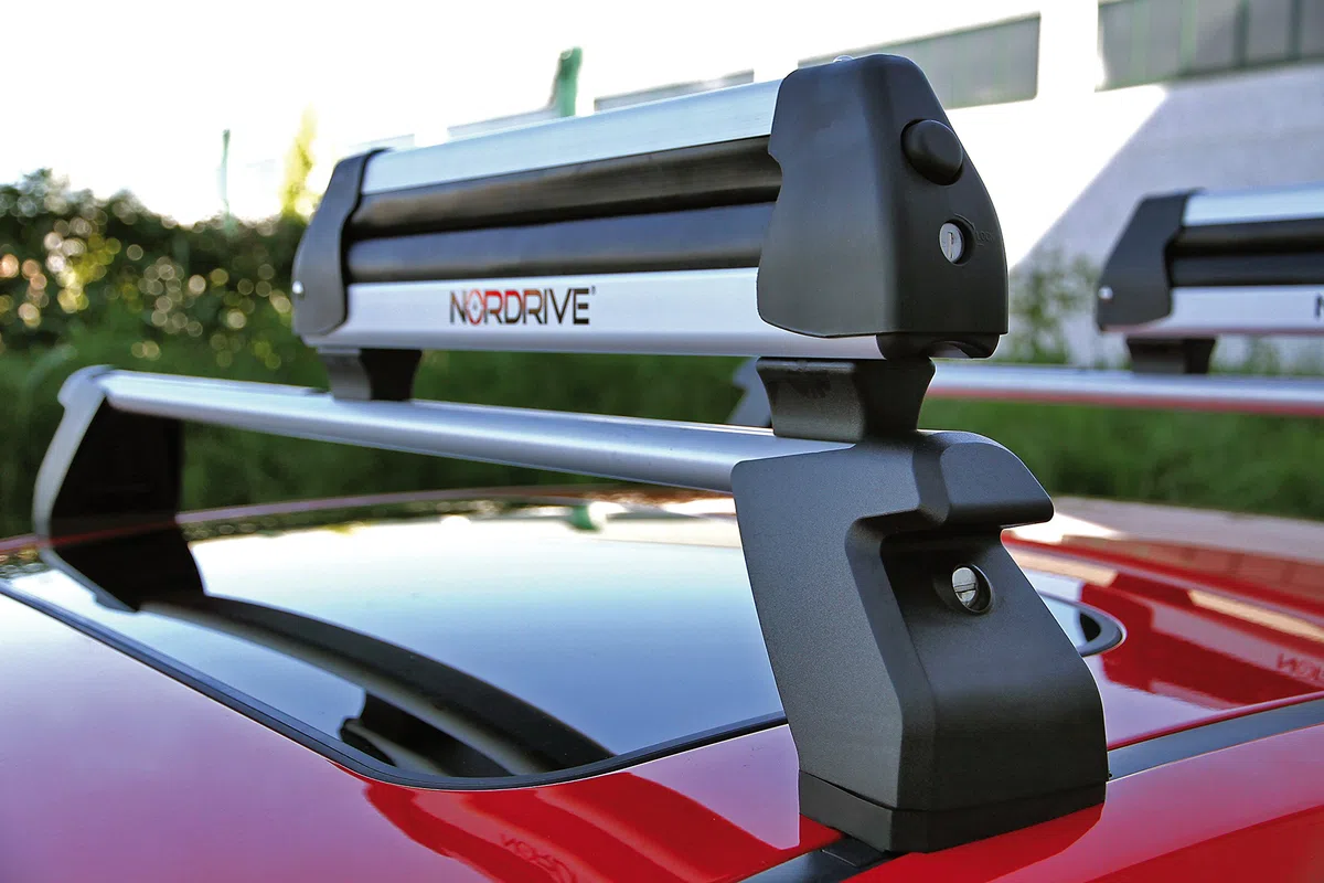 Lampa N40050 3676 - Accesorio para acoplar el portaesquís de Techo Nordic King Pro Sliderer