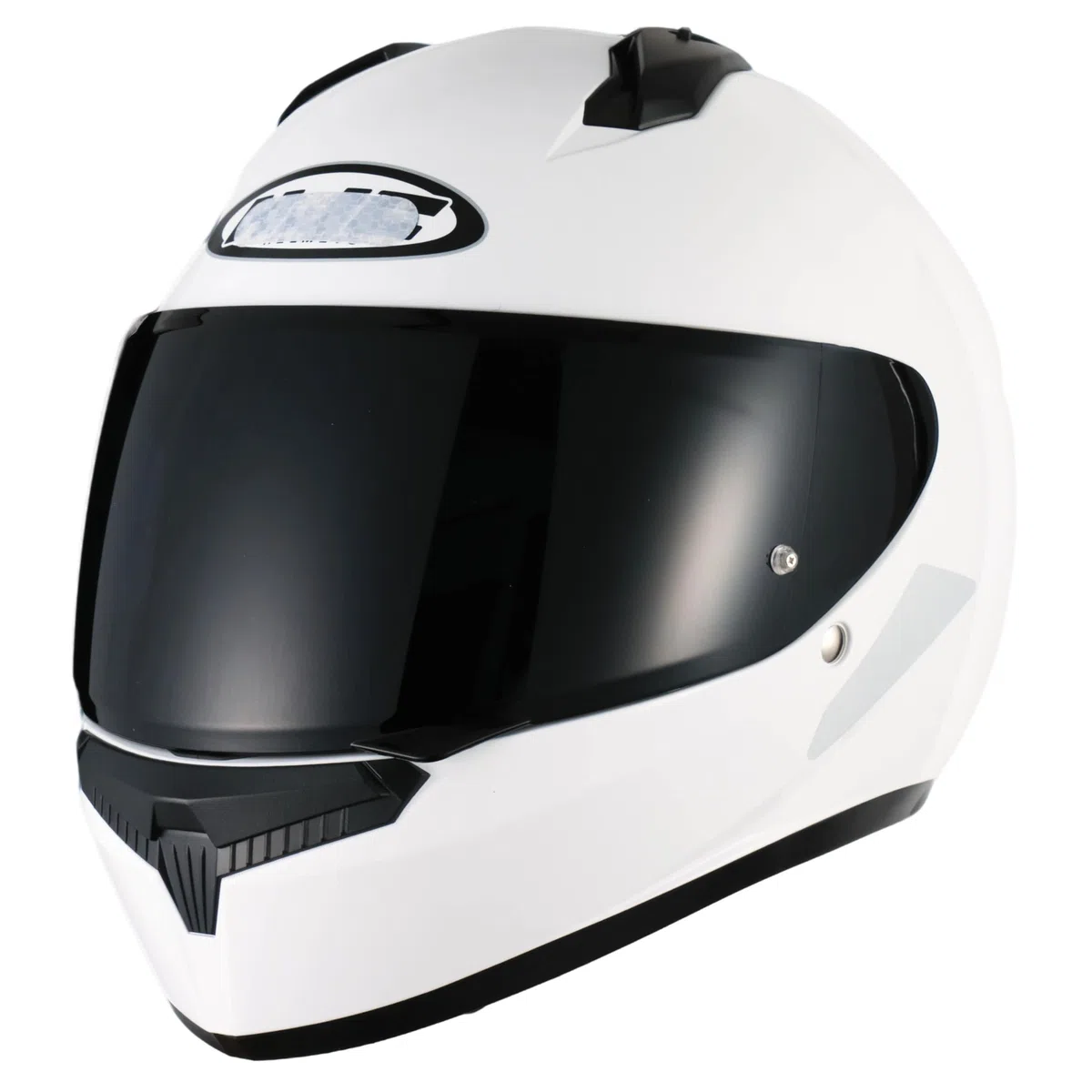Visera compatible con HJC C10 – HJ34P (Ahumado Oscuro)