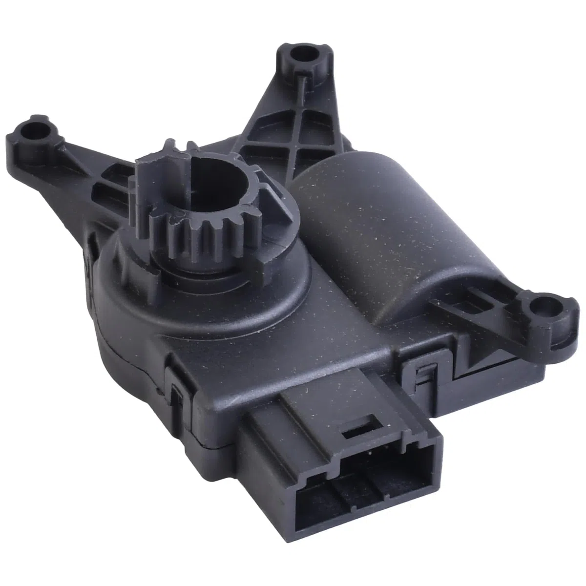Actuador del elemento de control del aire acondicionado para la válvula mezcladora compatible con A3 (8V1, 8VK, 8VS, 8VM, 8VA, 8VF), Q2 (GAB, GAG), TT (FV3, FV9), Superb III (3V3, 3V5), 5Q0907511K