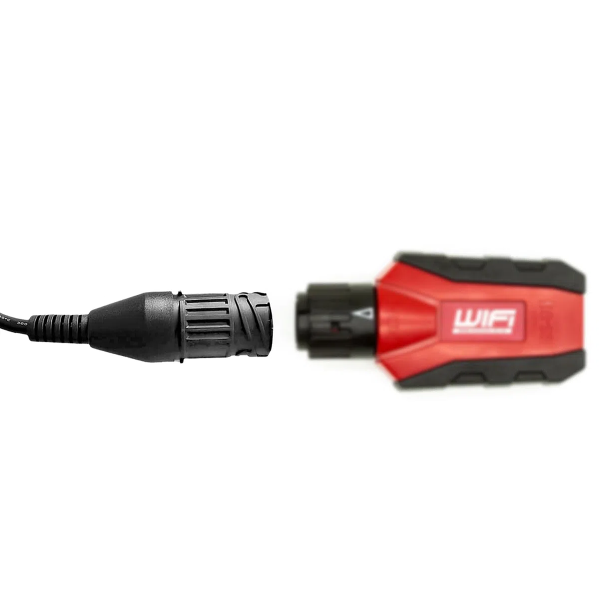 Adaptador OBD2 para BMW con Conector Masculino de 10 Pin GS-911 a Conector 16 Pin,Compatible con la Herramienta de escaneo GS-911 WiFi para Motos Euro 4 del año de Modelo 2017 y Superiores