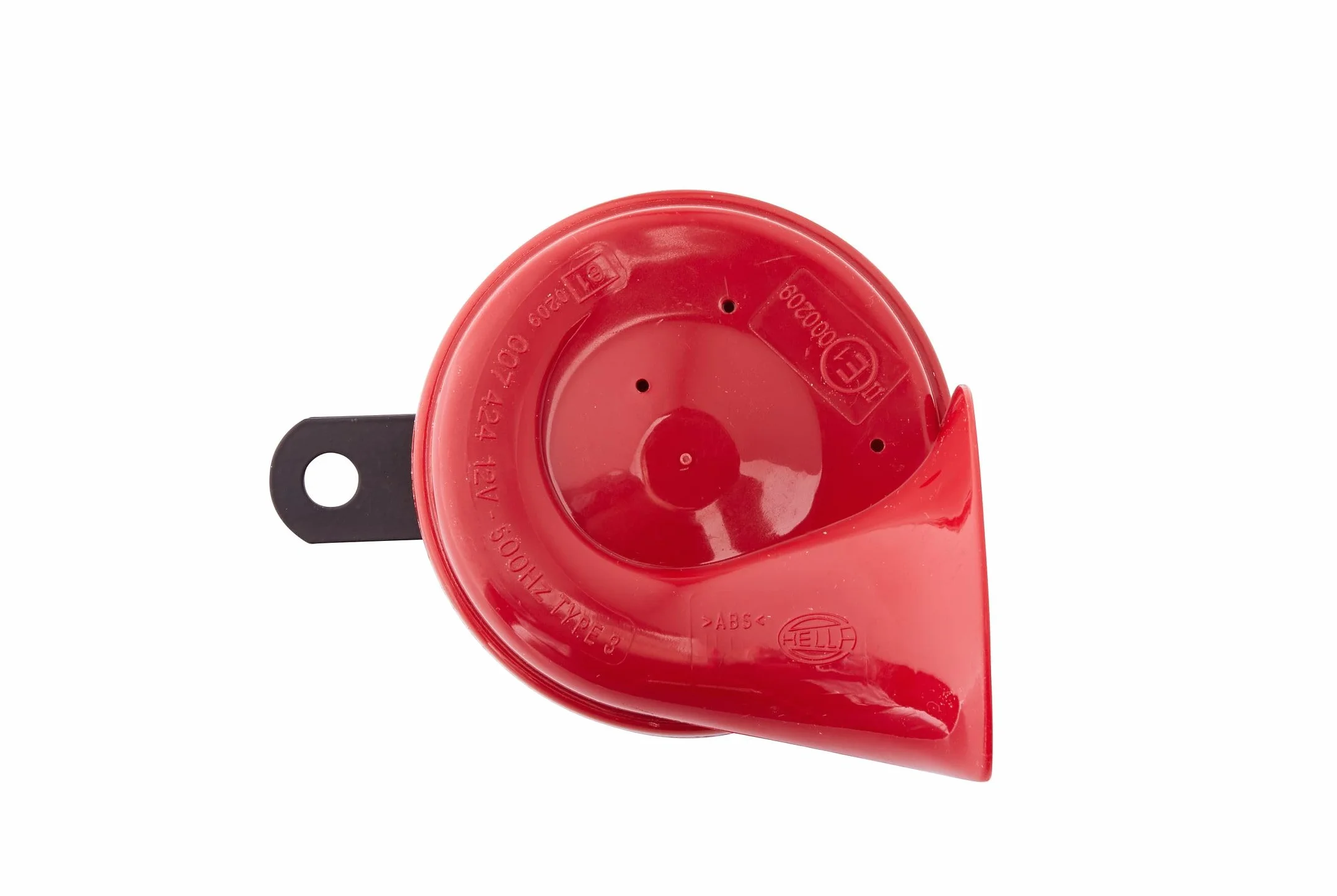 HELLA Bocina STYLE HORN TE24 SET 12V 110dB (A) Gama de frecuencia de 400Hz gama de frecuencia hasta 500Hz sonido grave/sonido agudo eléctrico Conexión 3FH 007 424-811