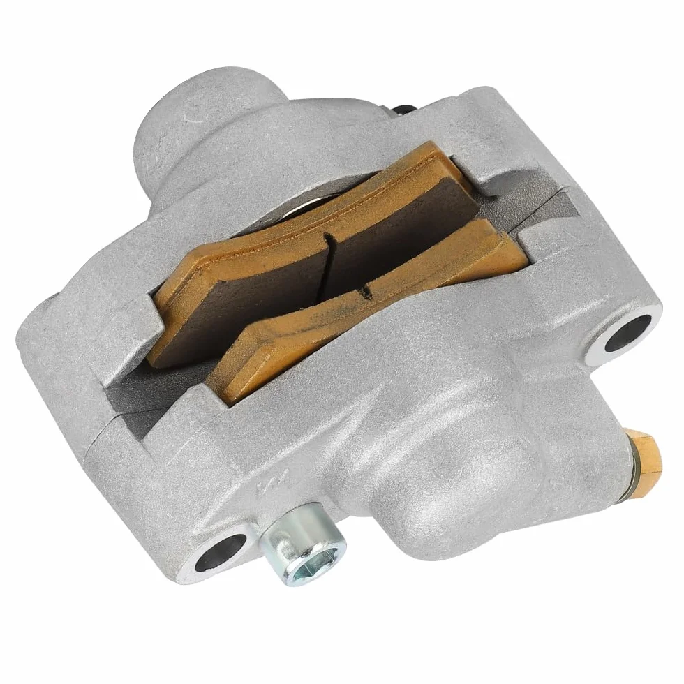 Conjunto de pinza de freno de rueda trasera apto para Polaris Sportsman 500 400 335 Diesel 455 Worker 500 335 con Pastillas de Freno