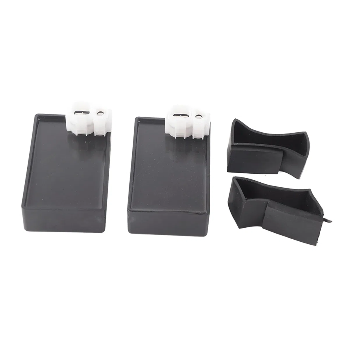 Akozón Encendedor CDI, Encendedor Dual CDI Apto para Honda XL 600 V Transalp MS8 1989-1996 Apto para Honda XRV 650 Africa Twin 1988-1990