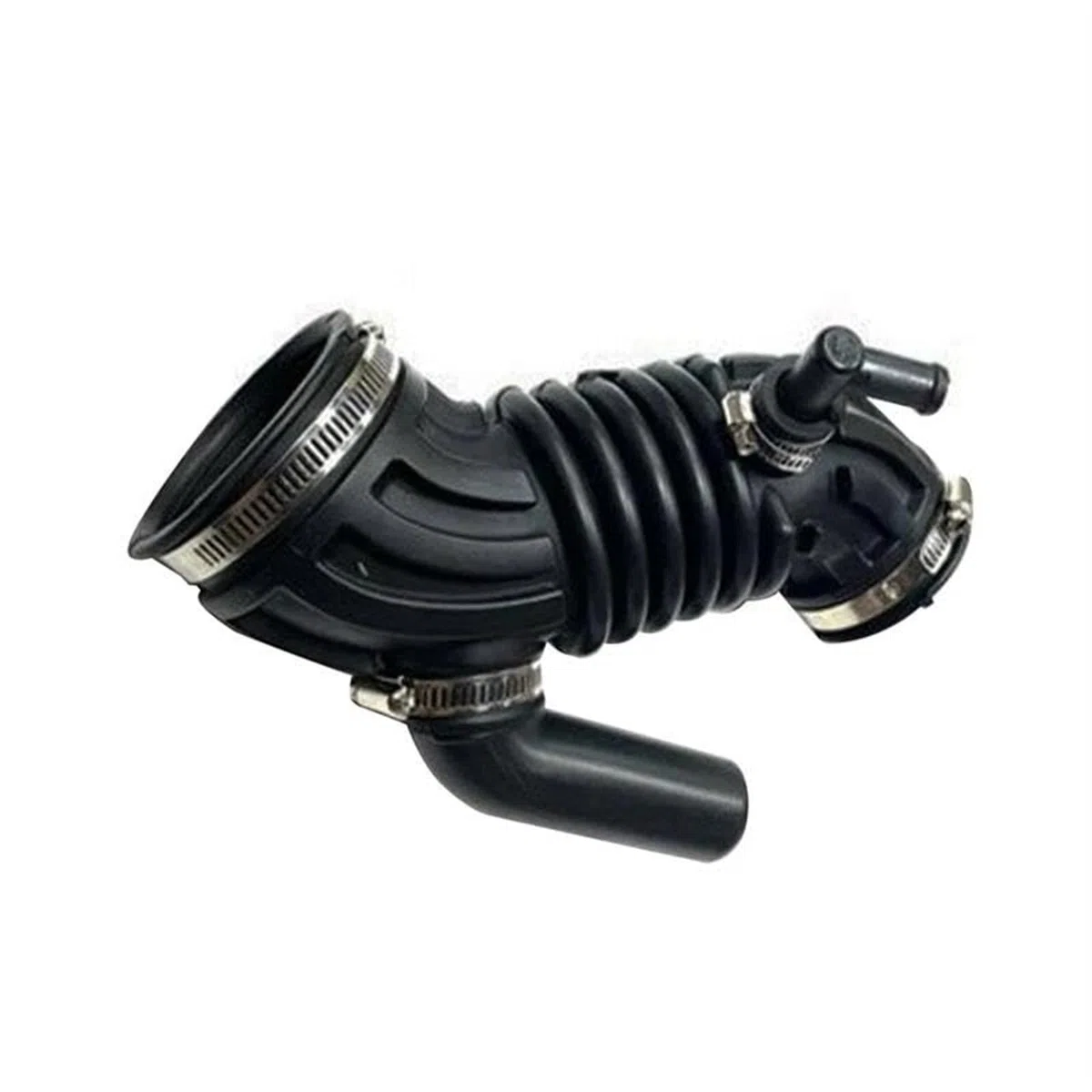 Para para Qashqai I J10 2006-2013 4X4 filtro limpiador aire manguera conducto admisión 16576-JD00A 16576JD00A tubo manguera ventilación entrada Manguera admisión automóvil