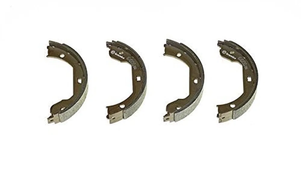 Brembo S 06 511 Zapatas de Freno y Accesorios