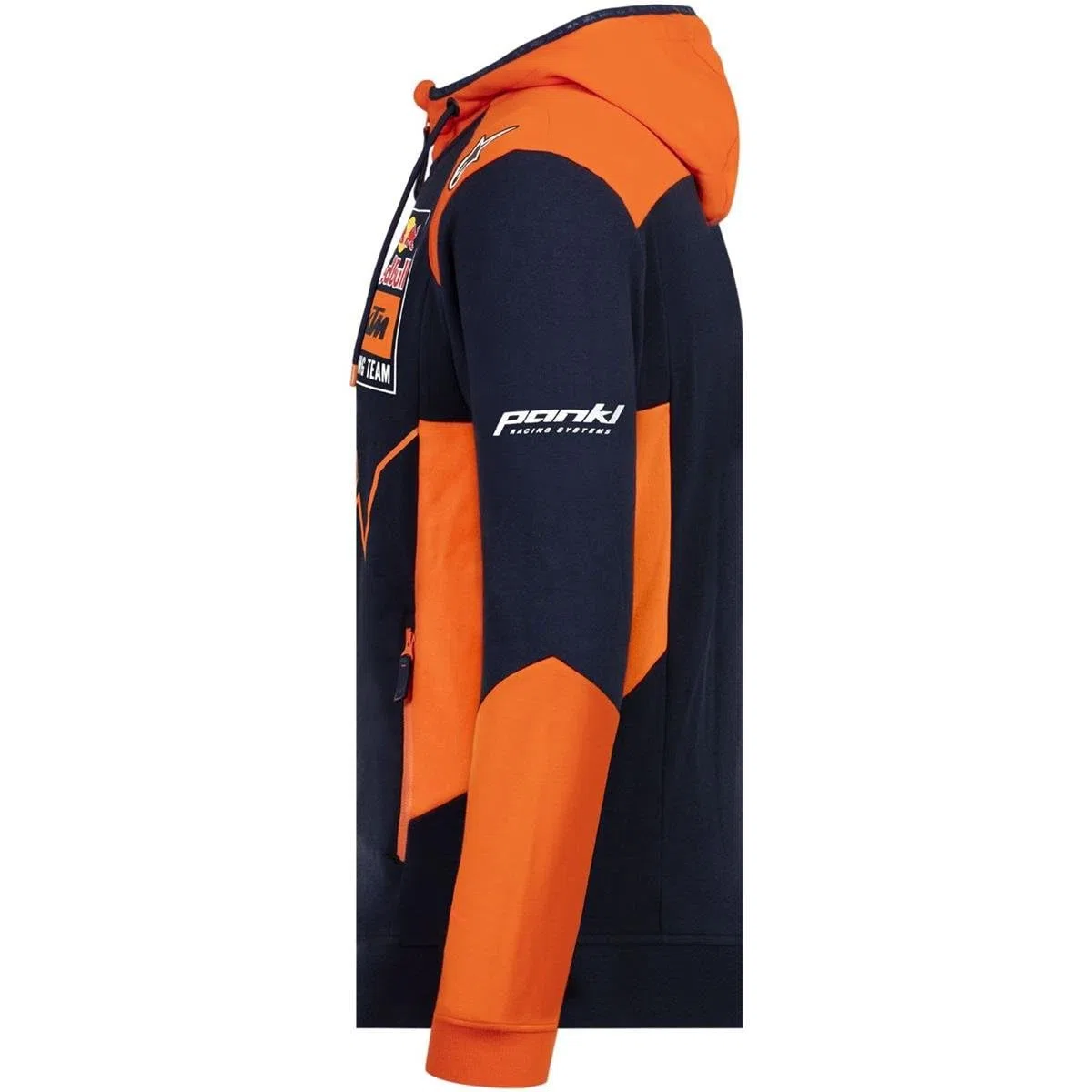 Red Bull KTM Official Teamline Hoodie, Youth – Original Merchandise