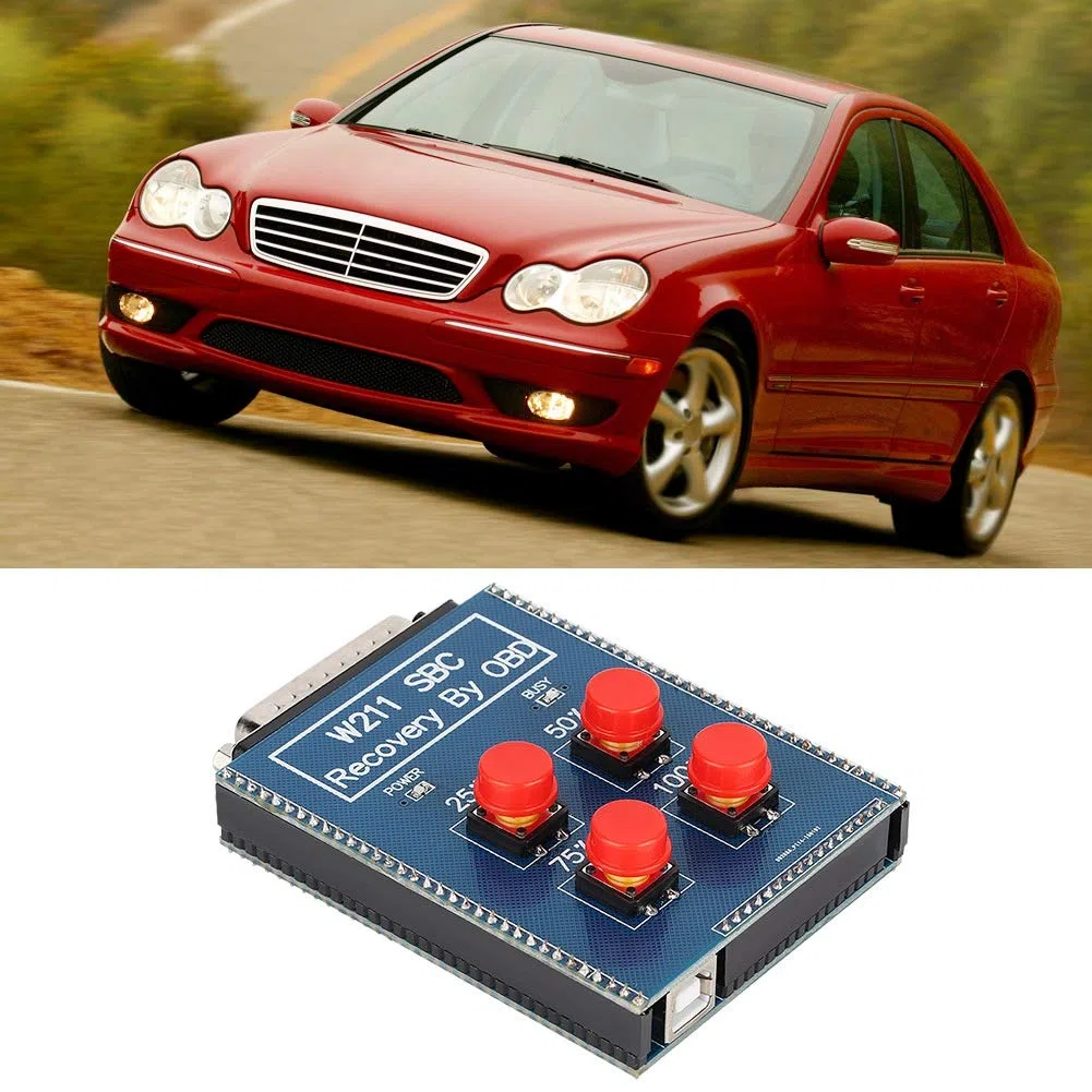 Herramienta de diagnóstico del Coche, Herramienta de diagnóstico del Coche Herramienta de reinicio Equipo de reparación de Frenos Apto para