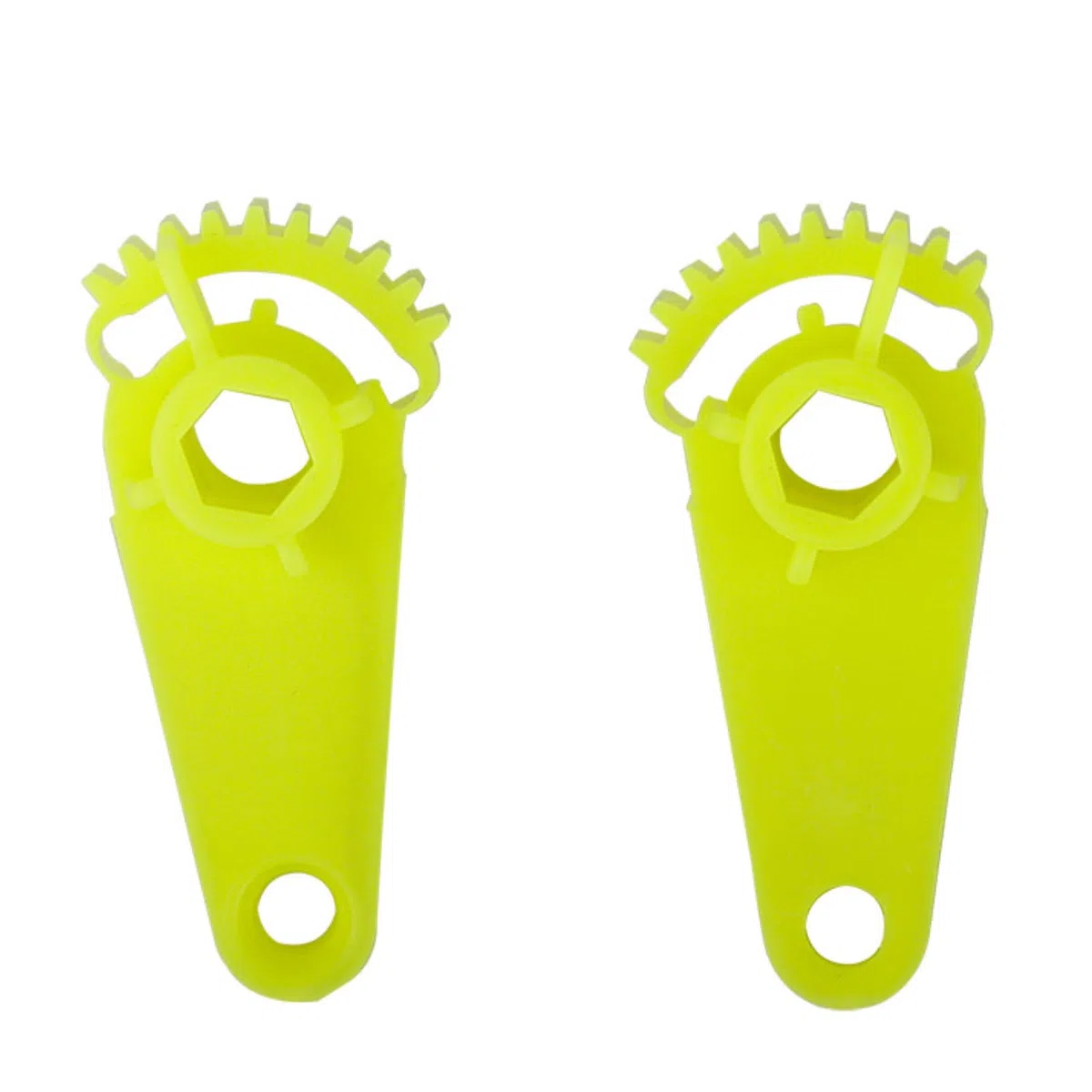 Twowinds - Palanca Climatizador 6447.XA Compatible con Peugeot Partner (2008-2022) Citroën C4 Picasso (2006-2013) Berlingo 2 - Engranaje Ventilador - Regulador Aire Acondicionado (color puede variar)