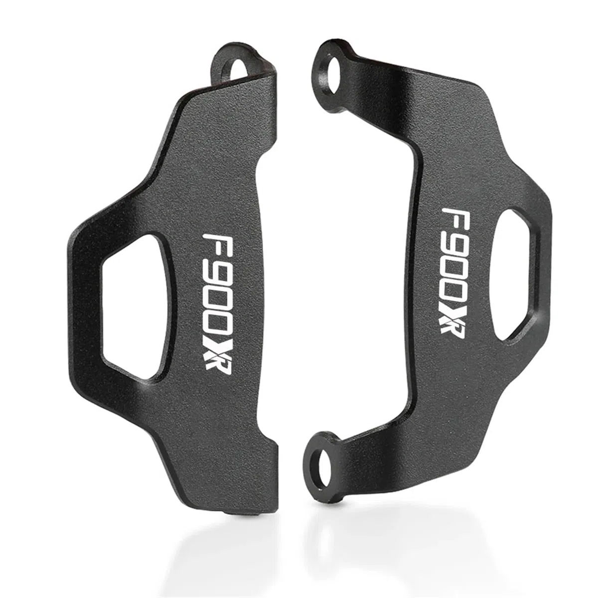 Compatible con BMW F900 F 900 XR F900XR TE 2024 2023 2022 2020 2021 Accesorios de Motocicleta CNC Cubierta de Pinza de Freno Delantera Protección(Black)