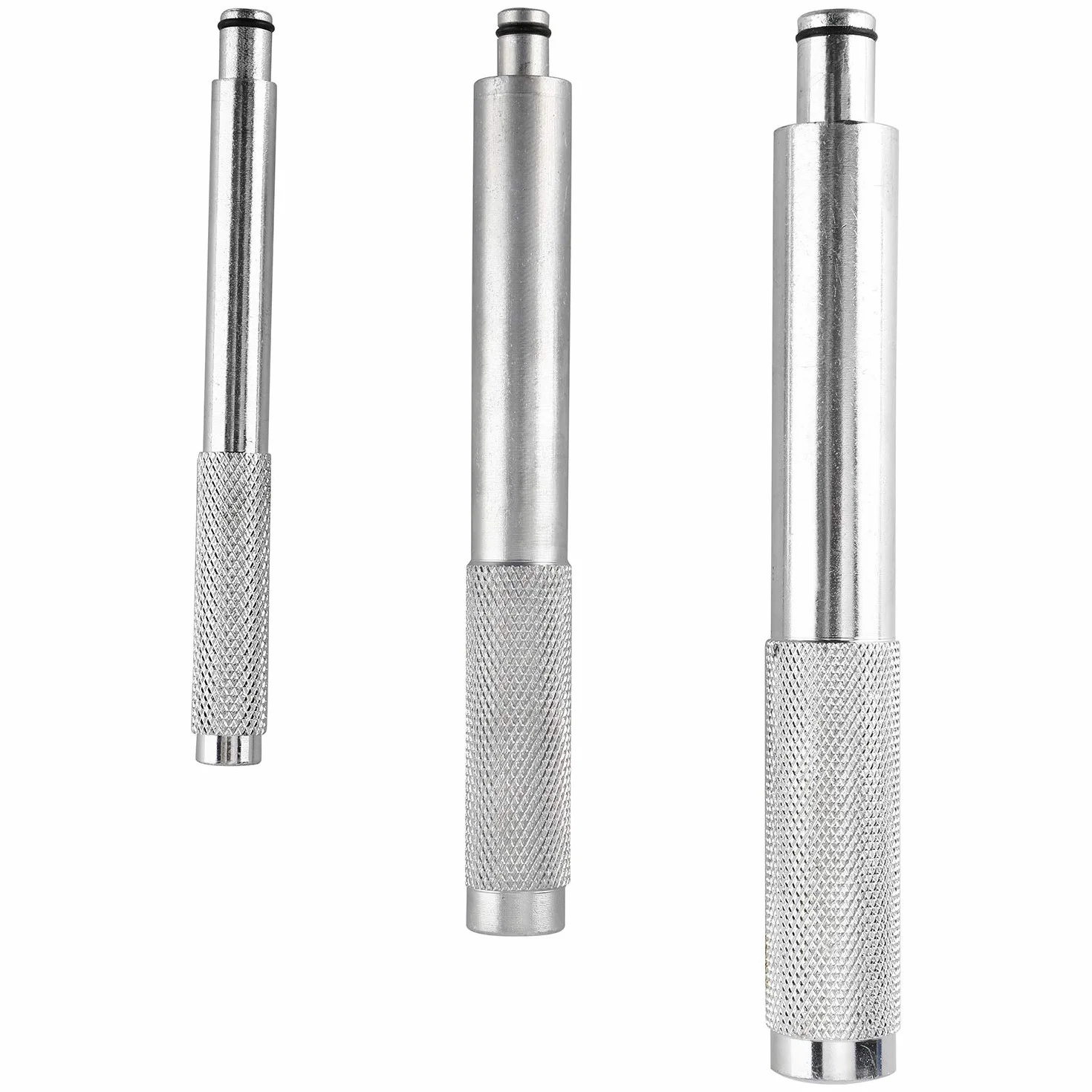 FreeTec 17 piezas Set de Rodamiento de Rueda Juego de Piezas a Presión para Montaje Extractor de Herramientas para Cojinetes de Rueda Colector Eyector a Fuego Lento
