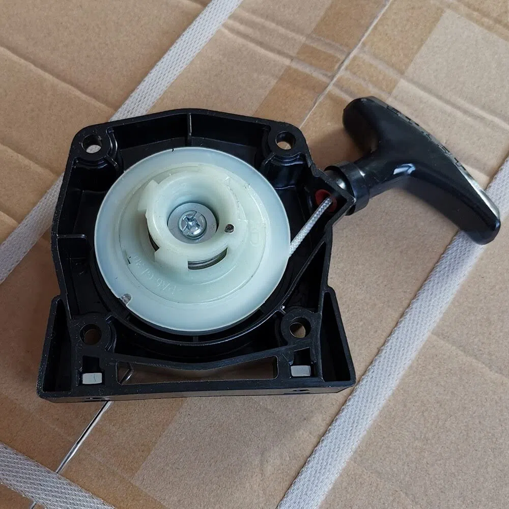 Repuesto de arranque de retroceso TJ53E compatible con Kawasaki TJ53 TJ53E