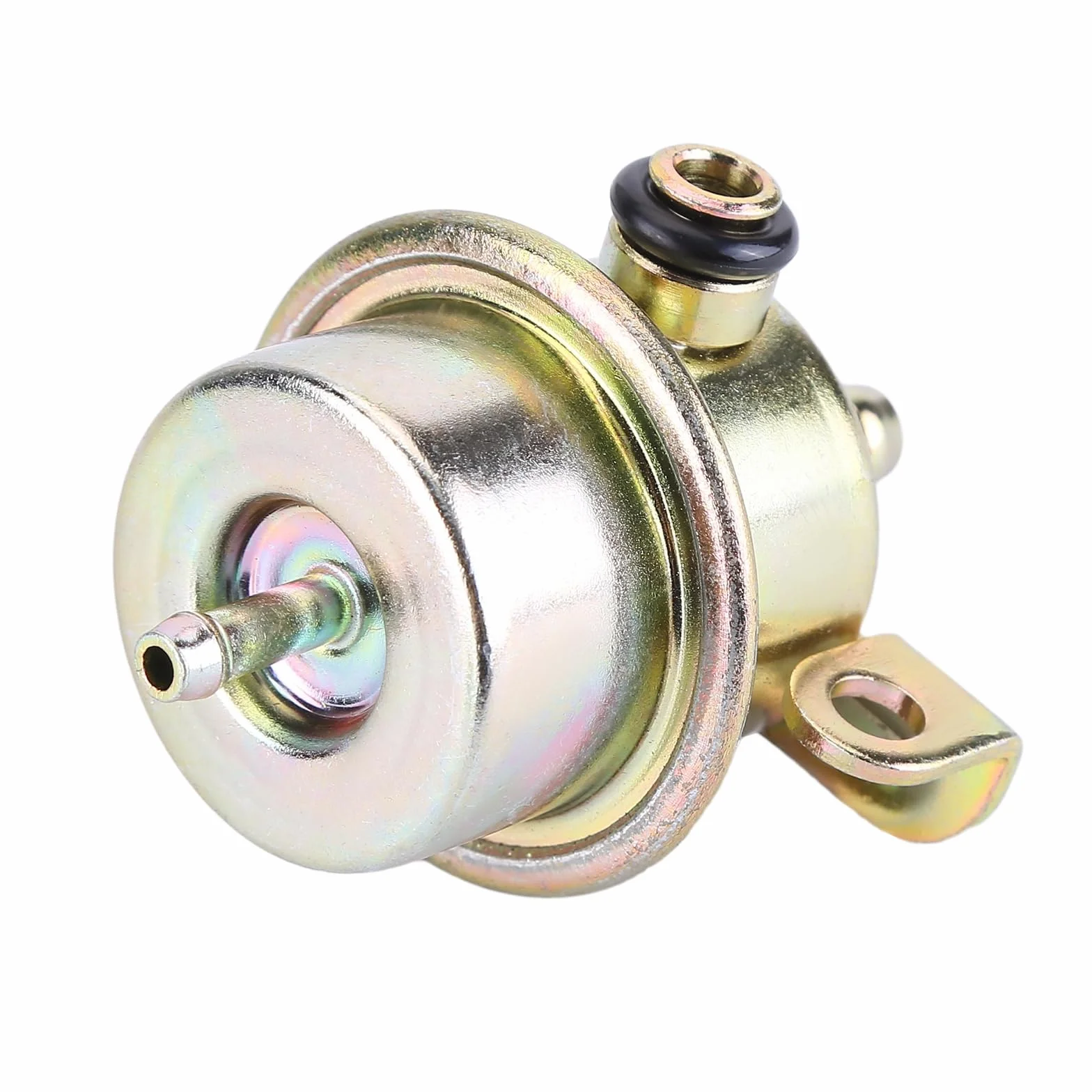 iSpchen Regulador de presión de combustible 0280160235, compatible con VW Golf Rally 0280160241 0280160249 0280160294 regulador de presión de combustible compatible con SEAT, VW, Skoda Compatible con