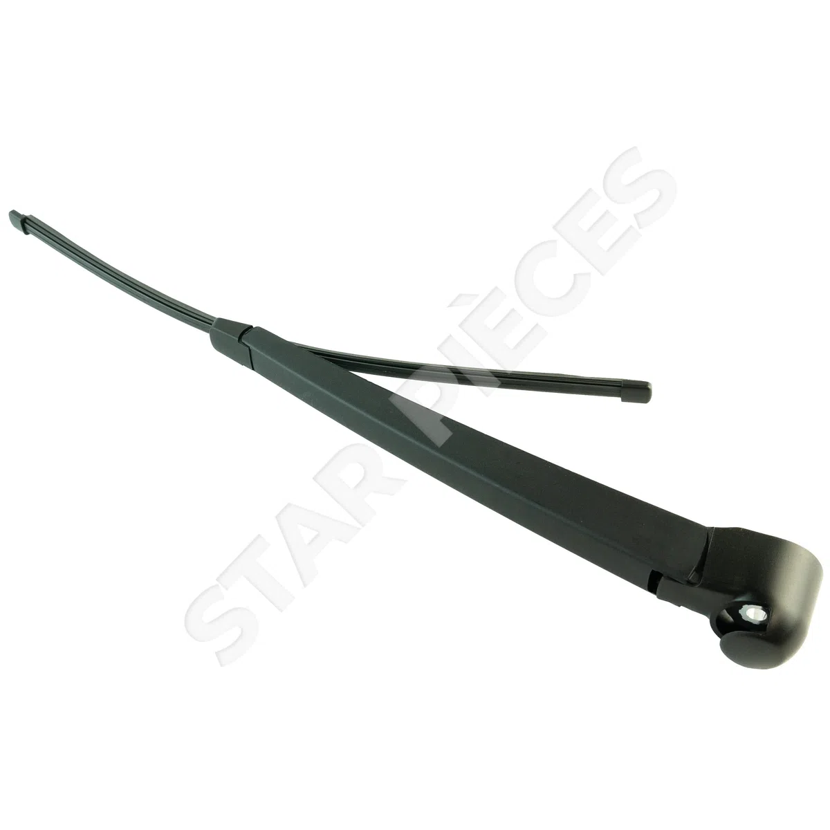 Brazo limpiaparabrisas trasero compatible para Touran (2003-2010) CON ESCOBILLA TRASERA. 1T0955707A