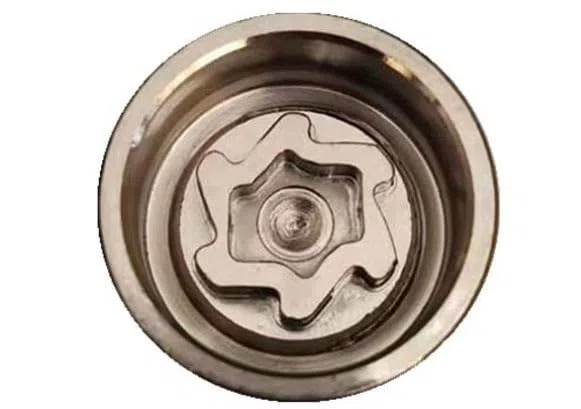 M&S Security Master - Perno antirrobo para rueda de bloqueo de coche, llave para VW Volkswagen 538 V Caddy Golf Jetta Passat Polo Tiguan Touran Transporter