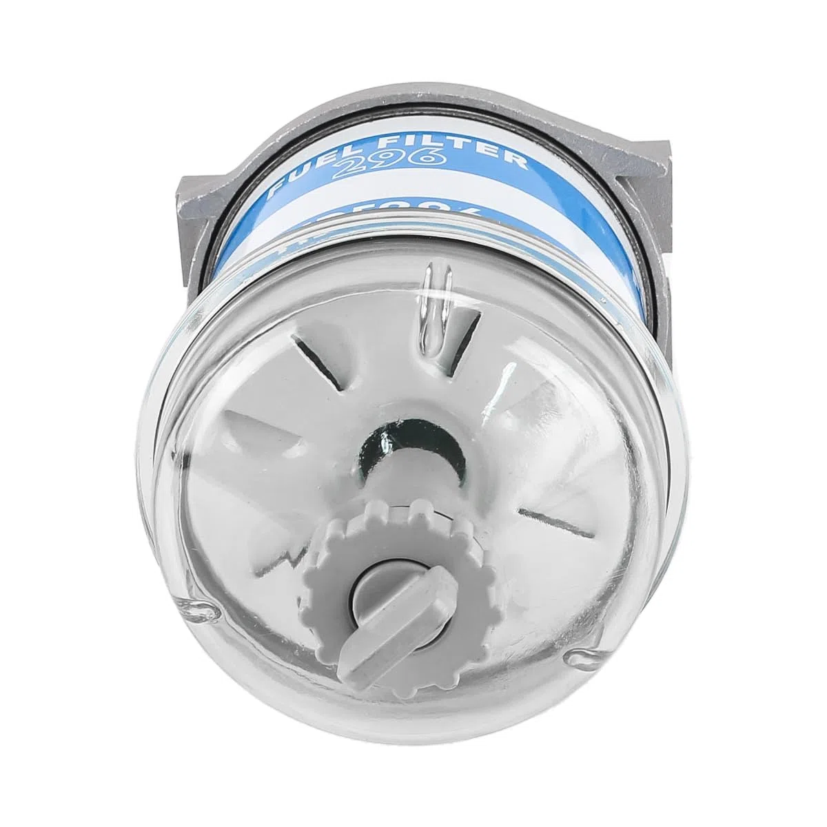 Conjunto Separador de Agua y Combustible diésel 296 7111 296 HDF296 para vehículos Pesados y Motores Marinos