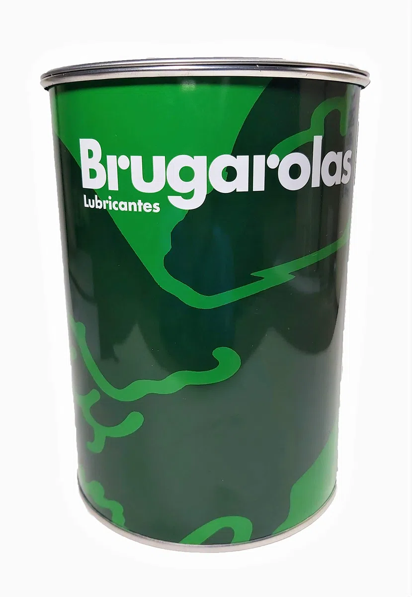 Grasa de Litio 850 EP F-02. Envase 1 Kg. Engrasado de Calidad con Grandes propiedades de lubricación y Durabilidad.