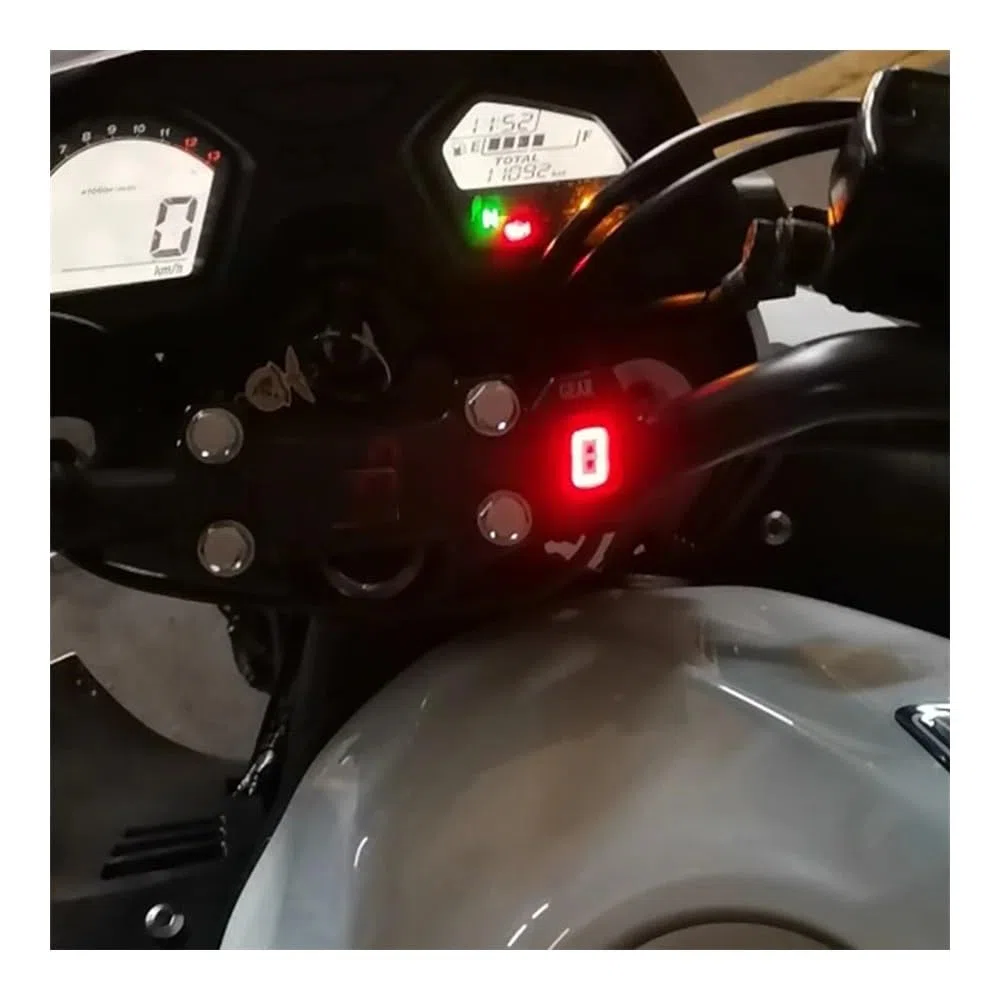 Velocidad indicador Marcha Indicador De Marcha De Motocicleta para para Bandit GSF 600 GSF 650 1200 GSF600 GSF650 GSF1200 Accesorios Medidor De Pantalla De Marcha