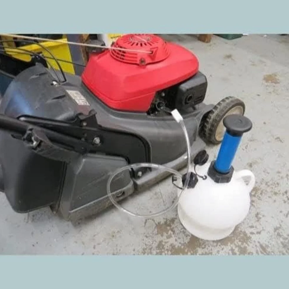 Briggs & Stratton 992423 - Bomba extractora de aceite