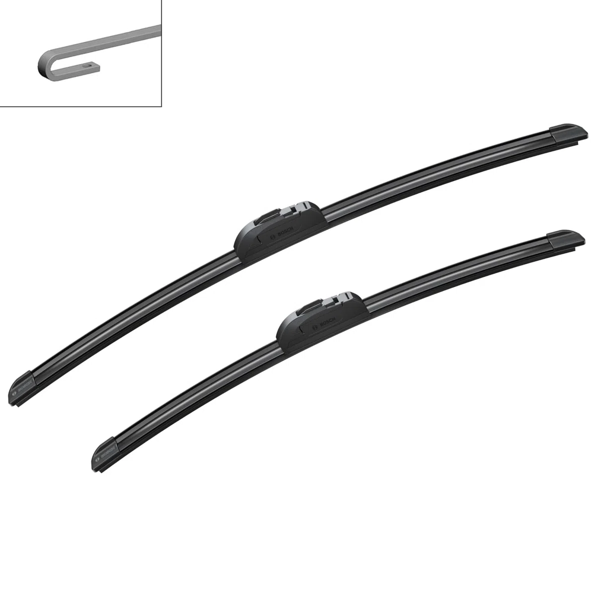 BOSCH Wischerblatt Aerotwin Retro Spoiler AR728S 3397118904