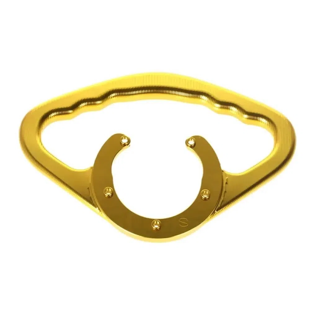para Suzuki GSXR600 750 1000 K1 K2 K3 K4 K5 K6 K7 K8 K9 K11 Empuñaduras Pasajeros para Motocicletas Agarradera para Tanque Manillas Brazos Mango de Agarre para Pasajero de Motocicleta(Rojo)