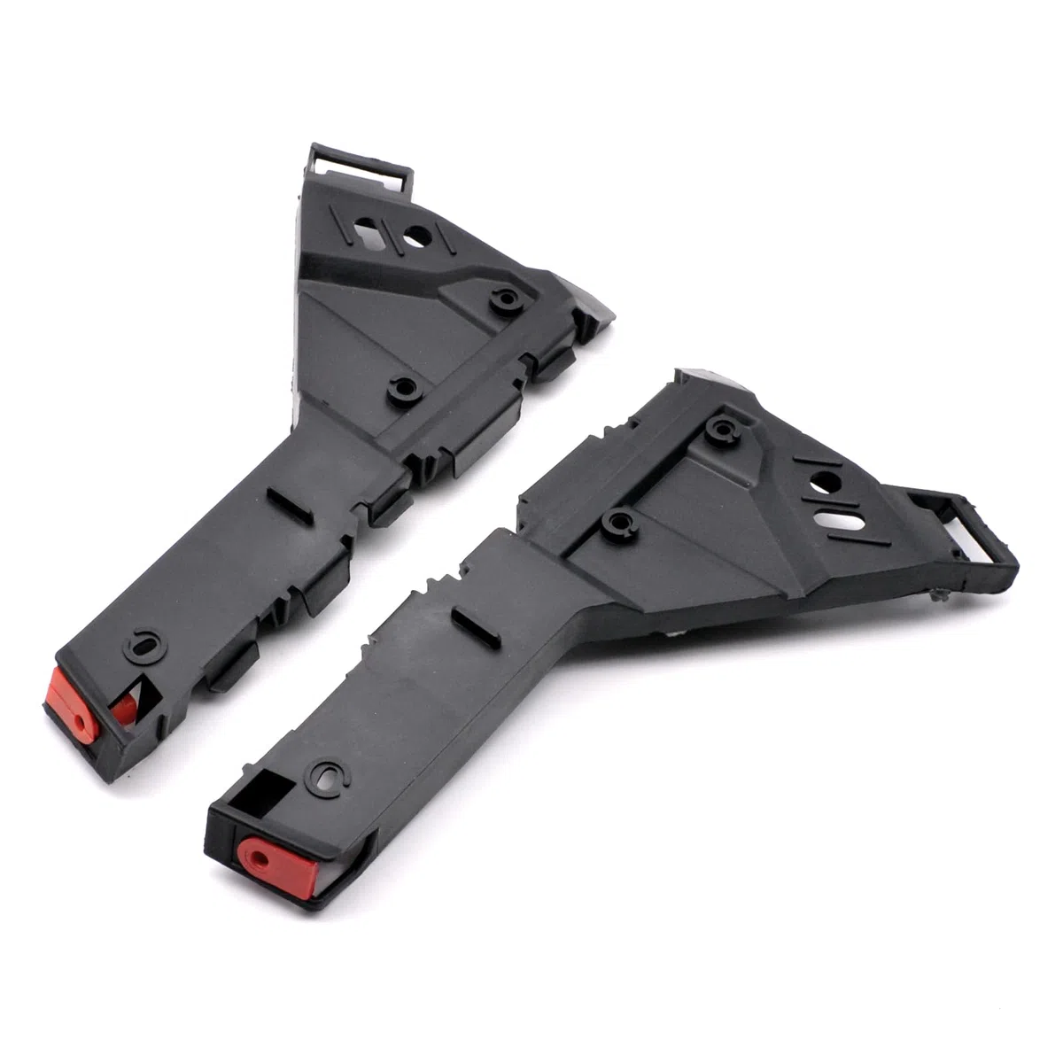 2X Soporte de montaje para parachoques delantero izquierdo y derecho Para Opel Insignia A 2008-2017 Insignia A Country Tourer 2008-2017 Insignia A Notchback 2008-2017 13238441 13238442