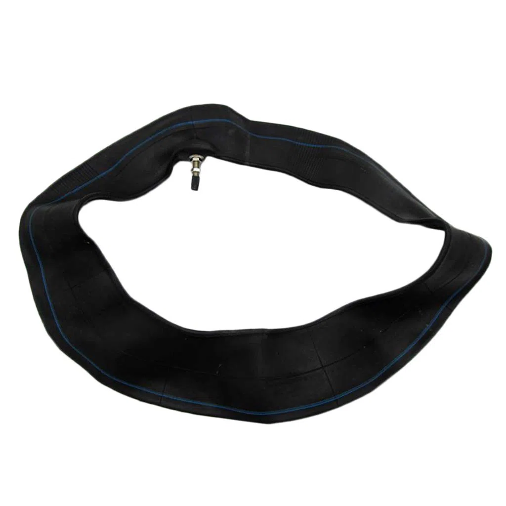 Tubo Interior de Motocicleta 80/100-12 Tubo Interior Resistente de 12 Pulgadas