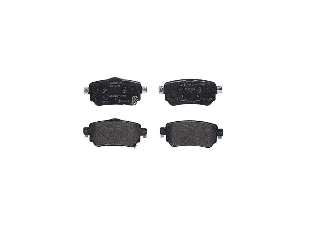 Brembo P 56 098 Pastillas de Frenos