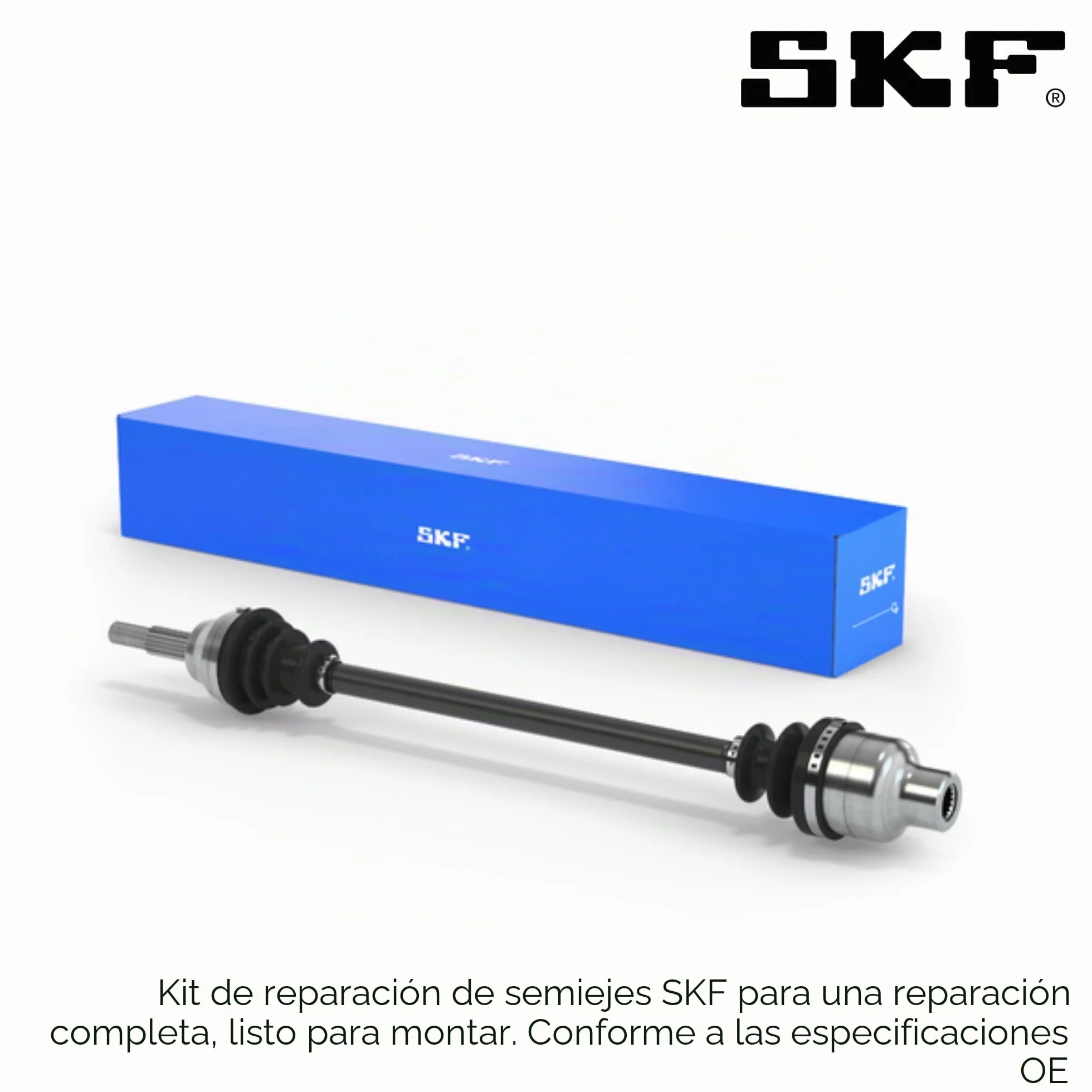 SKF VKJC 4592 Kit de Transmisión