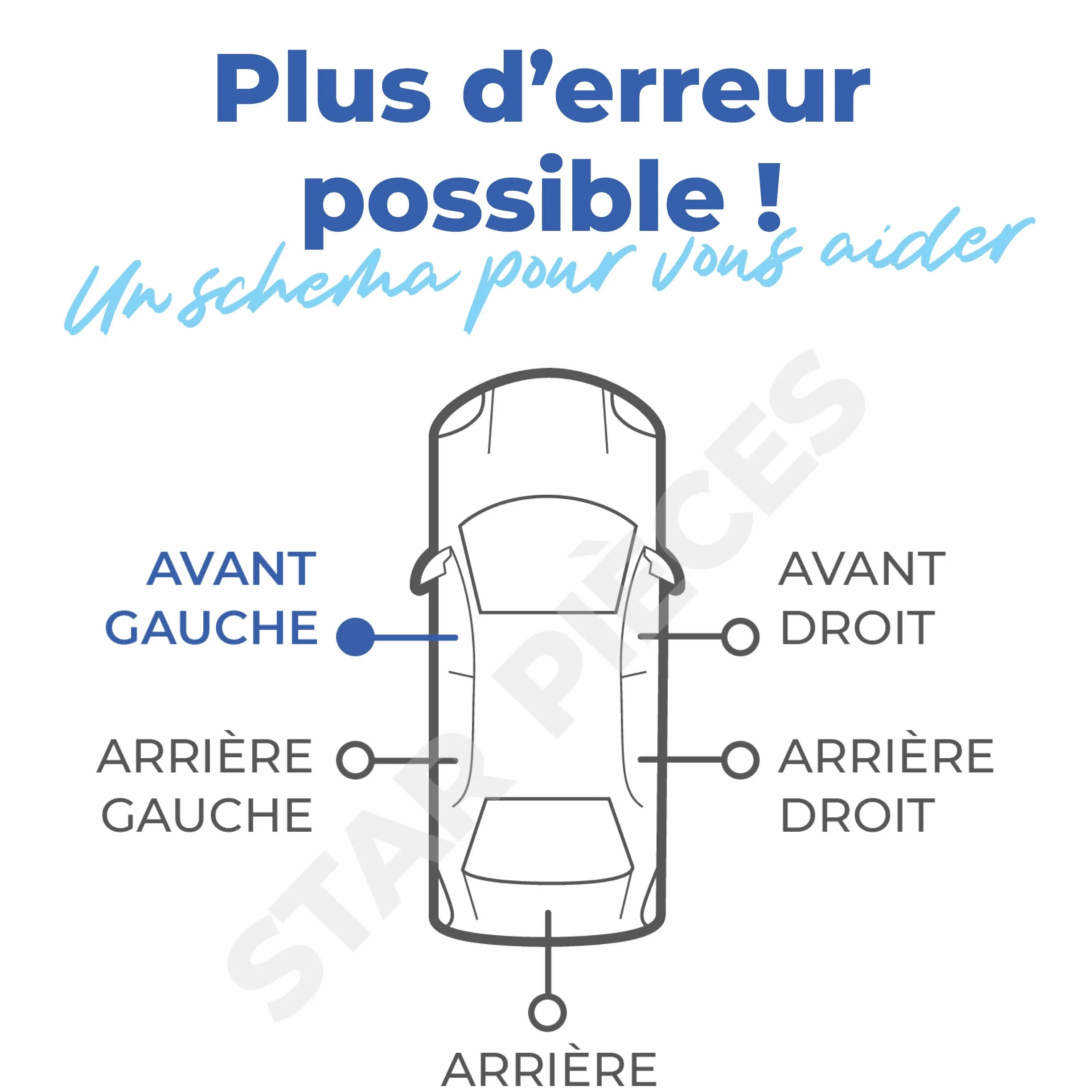Cerradura puerta compatible para Citroen C2, C3 y C3 Pluriel (2002-2011) delantero izquierdo (conductor) Bombin cerradura con duplicado de llave | 9170T9