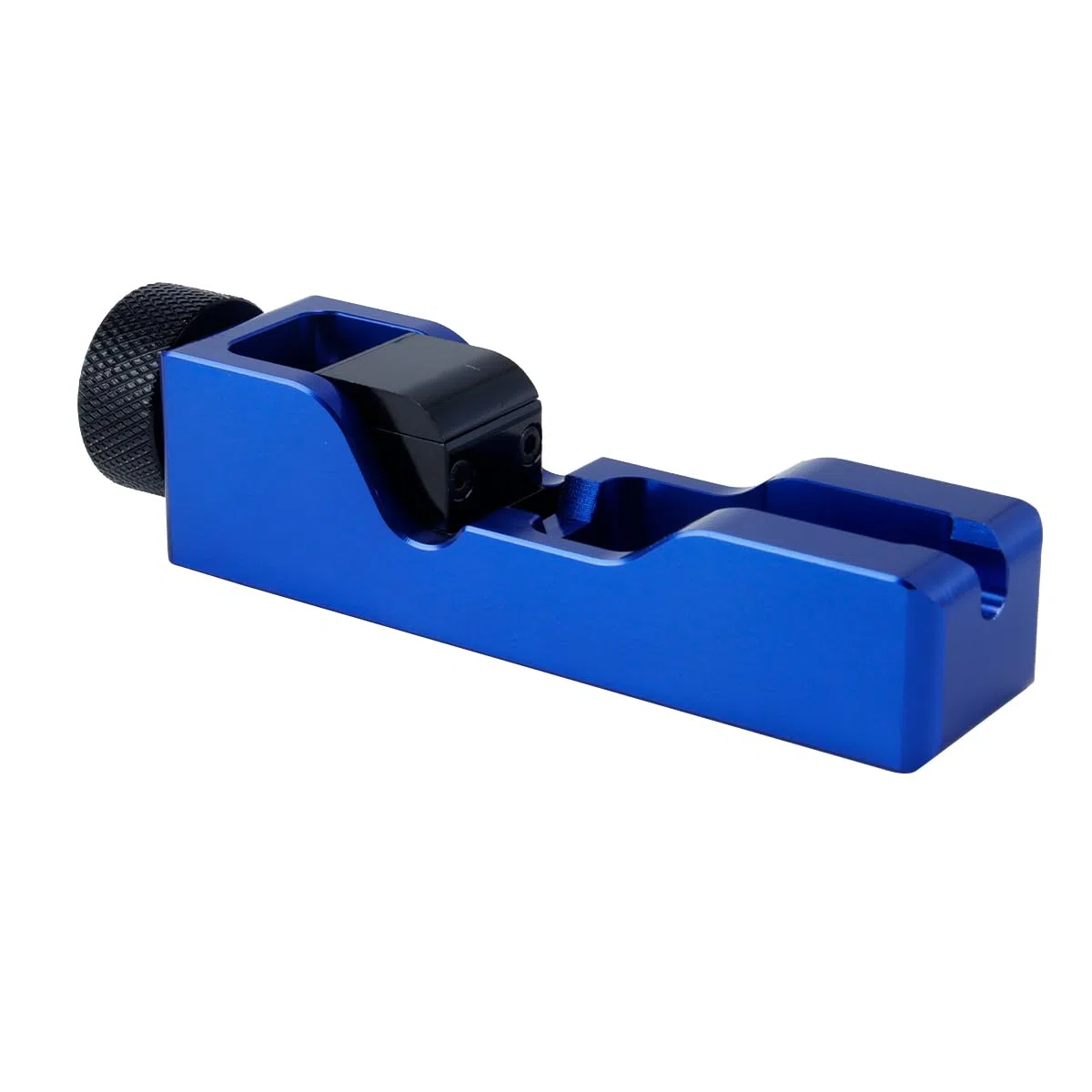 Herramienta Universal de Ajuste de la Distancia Entre bujías con calibrador de bujías. para ajustadores de automóviles y Motocicletas. para bujías de 10, 12, 14, 16 mm. Color Azul