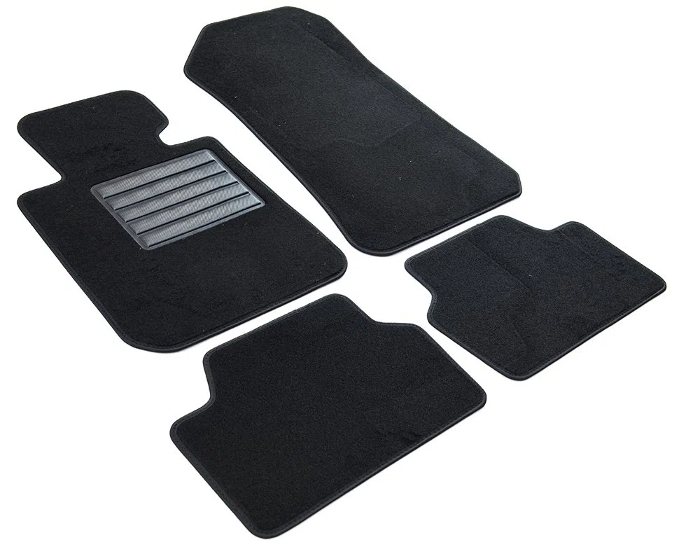 MTM SP-268 Alfombrillas a Medida en Velour para Serie 1 (E81) e (E87) 09.2004-2011