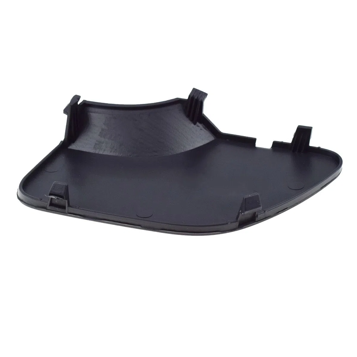 Tapa de la Cubierta del Gancho de Remolque para Dacia para Duster 2018 2019 2020 2021 2022 2023 Tapa De Cubierta De Gancho De Remolque De Parachoques Trasero 511651340R 511652463R(Negro)