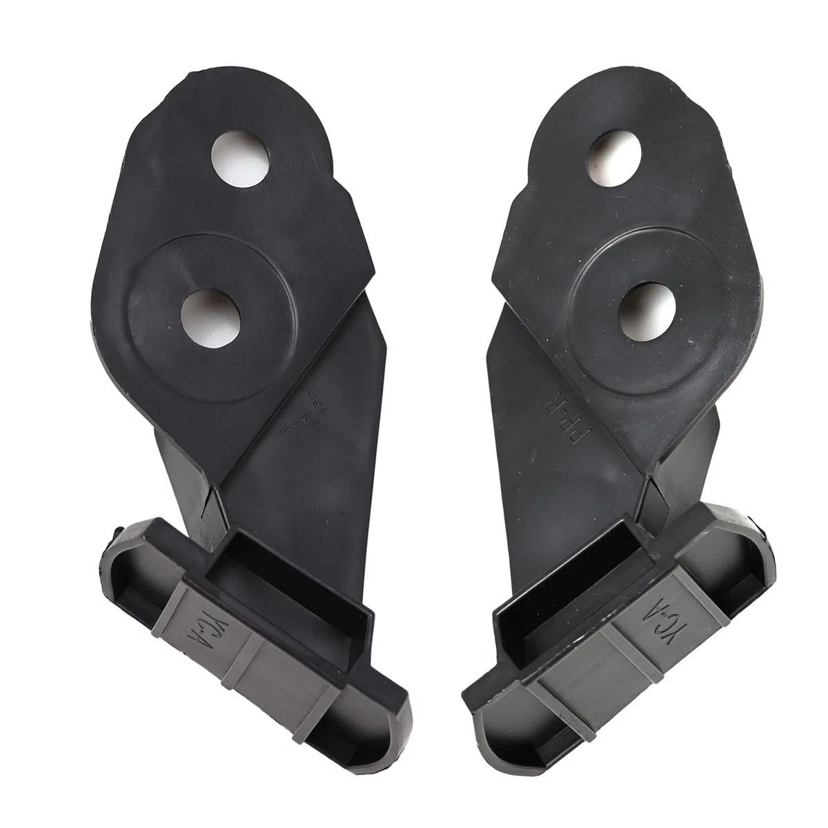 Soporte para parachoques delantero 51118195295 para 3 E46 Cabrio Coupe Touring 1998-2006 izquierda y derecha 51118195296