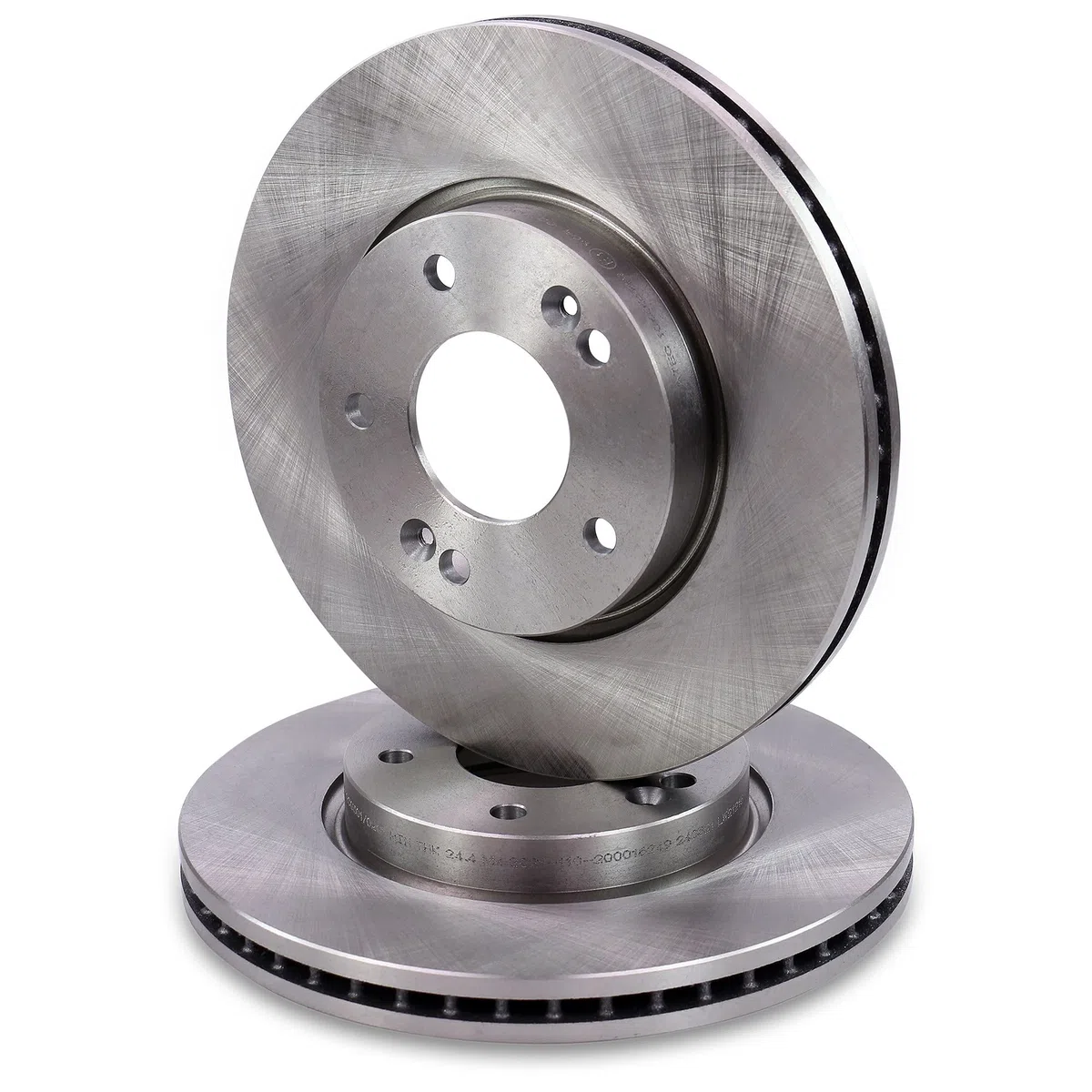 ATEC GERMANY Juego de frenos incl. discos de freno delanteros Ø 280 ventilados+traseros Ø 262 completos+pastillas de freno delanteras y traseras HYUNDAI i30 (FD), KIA CEE'D (ED), SW (ED), PRO (ED)
