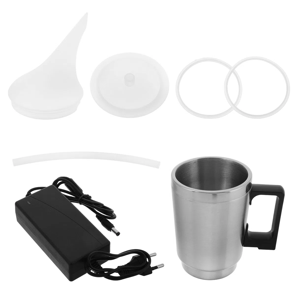 IMIKEYA Reparación De Faros De Coche Kit De Copa y Embudo para Restaurar Faros Herramienta De Reparación De Rayones De Vidrio para Renovar y Limpiar Lentes Automóviles