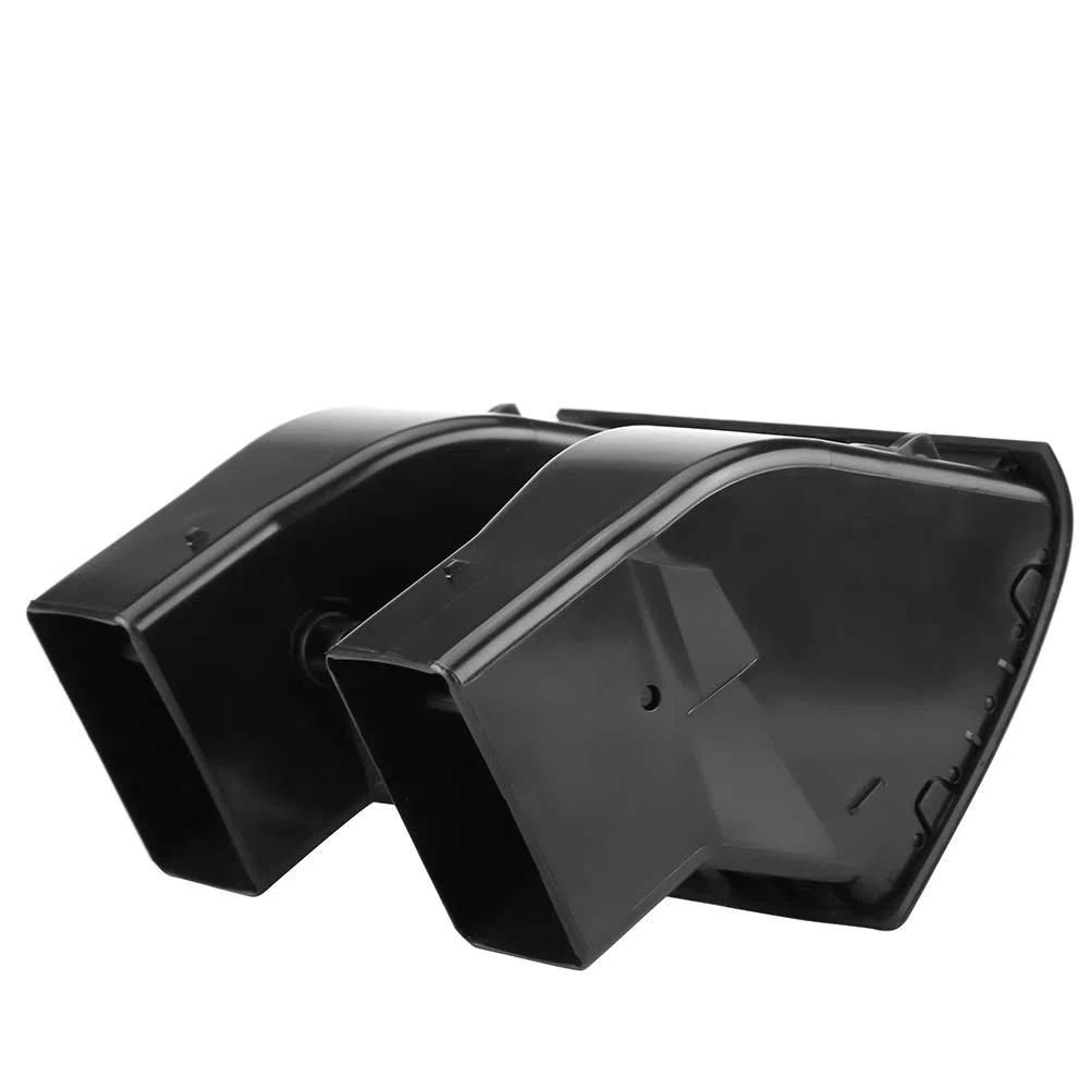 Salida de Aire Acondicionado Trasera, Luft A/C Auslassentlüftung für Die Hintere Mittelkonsole für 04-15 1T0819203