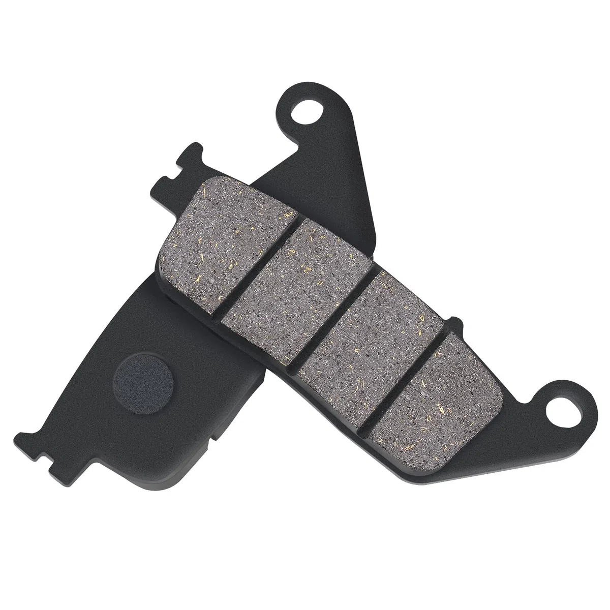 AHL-Kit Motocicleta Pastillas de freno para CBR1000F CBR1000 F 1990-1991