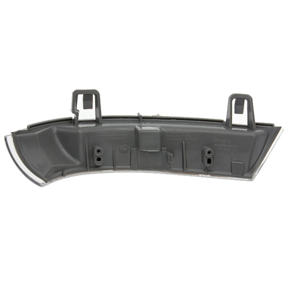 2Pcs Izquierda Derecha Puerta Espejo Luz de Señal de Vuelta Lám OEM # 1K0949101 1K0949102 Para VW Jetta Golf Git MK5 Passat Skoda Seat