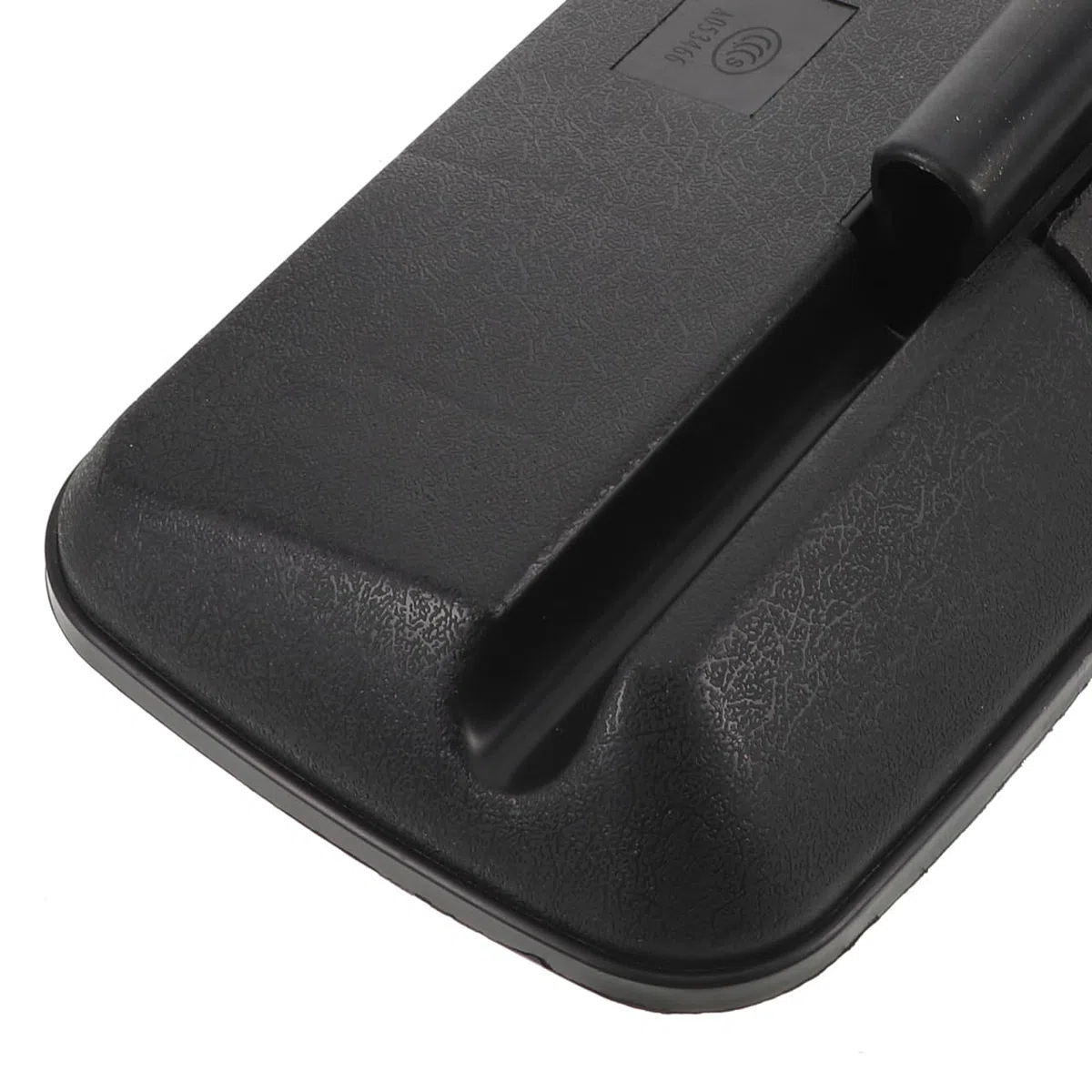 Sosoport Espejo Retrovisor Tractor Convexo Ajustable Lateral Para VehíCulos AgríColas Camiones Montacargas Con Montaje RáPido Y Antivaho 12.40X6.61X2.95In
