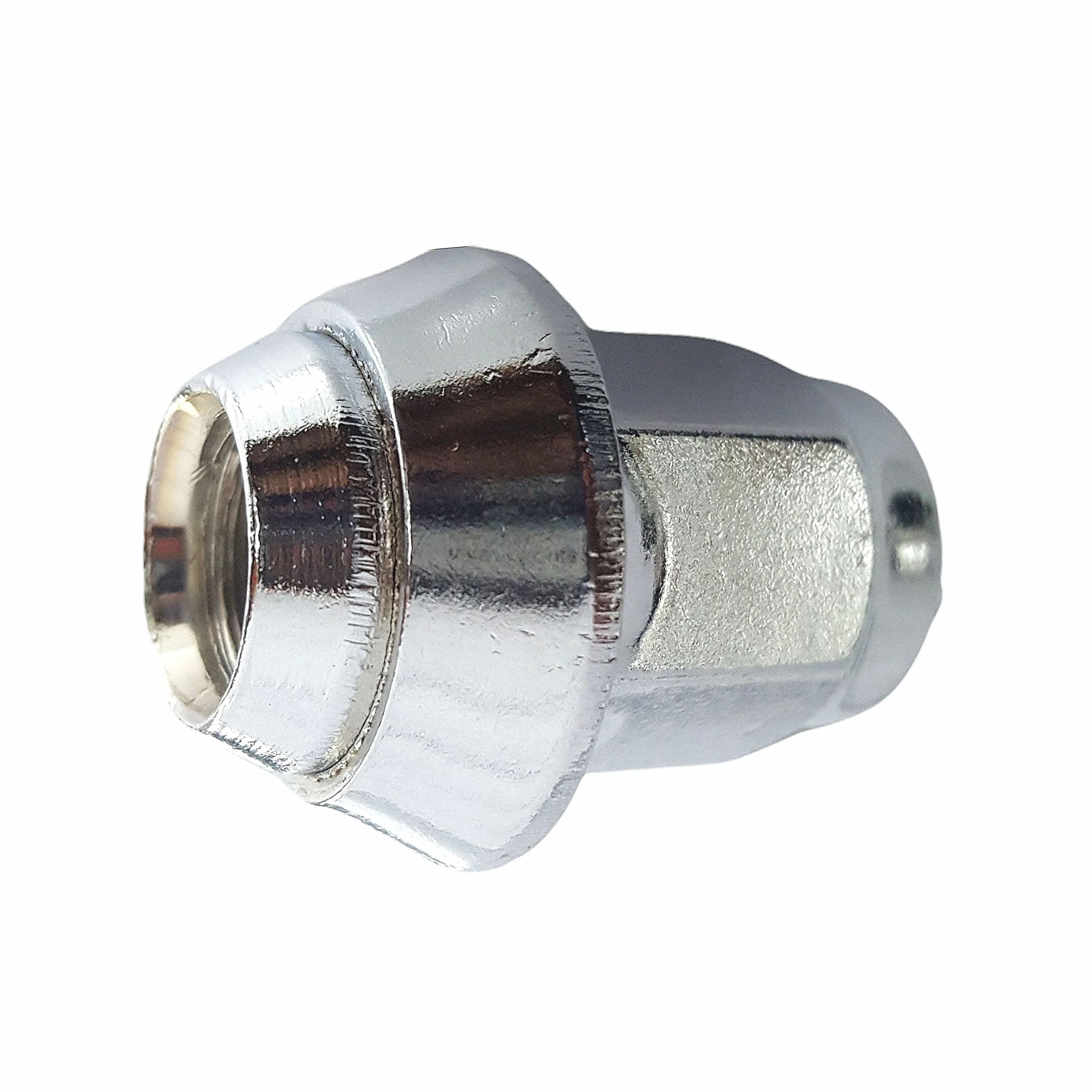 TRACER - 20 tuercas de rueda para llantas FO de aluminio originales con unión cónica M12 x 1,5