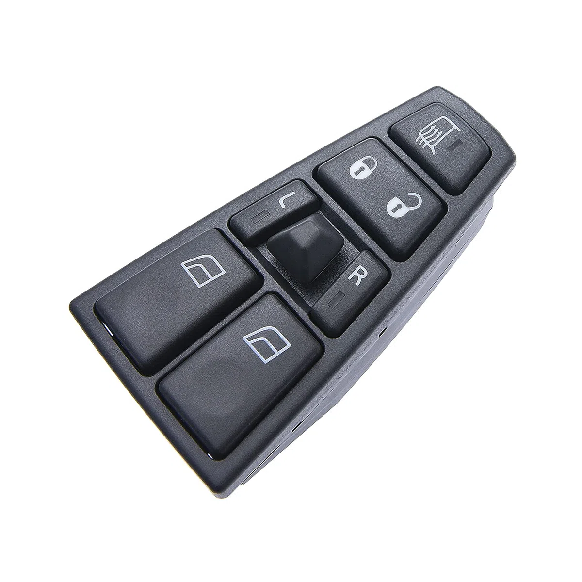 KAOLALI 20752918 Botonera Elevaluna Mando Elevaluna Compatible para Volvo TFH12 FM12 FM9 FH FM VNL