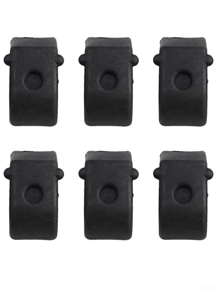 CVT - Juego de 6 bujes de nailon de embrague compatible con CFMoto CF550 Cforce Uforce Zforce 400 450cc 550cc 850cc 1000cc ATV UTV