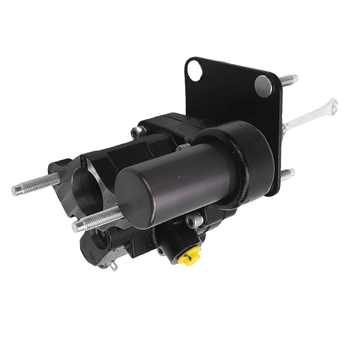 Ejoyous Reforzador de Freno Hidráulico, Material Metálico, Asistencia Hidráulica, Reemplazo para Camioneta C2500 C3500 K3500 1997-2000