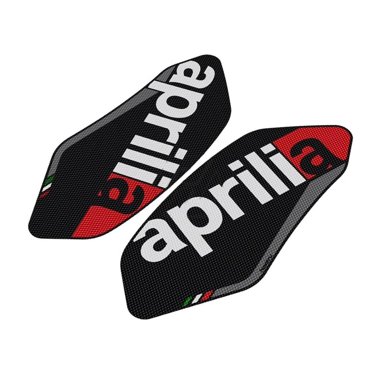 DEHIWI Accesorios para Motocicleta, Protector Lateral para Almohadilla de depósito, Alfombrilla para Rodilla para Aprilia RSV4 2010-2021 Tuono 1100 2015-2021 Calcomanías de protección