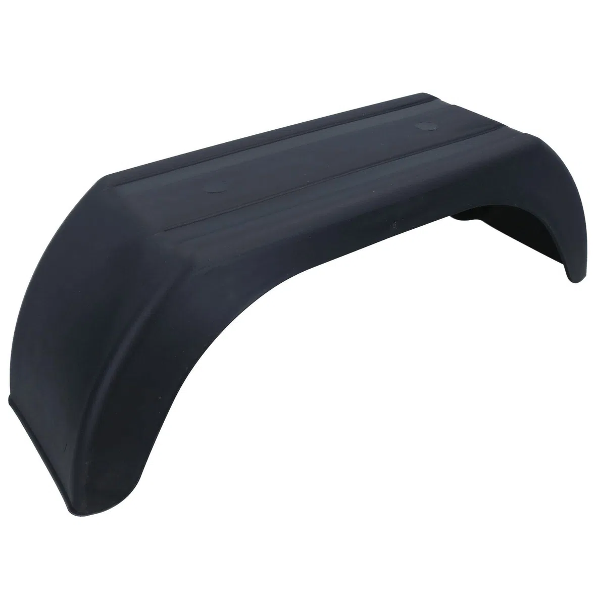 AB Tools Guardabarros de Las Ruedas del Remolque 10" de Plástico/ala única/Guardabarros TR002