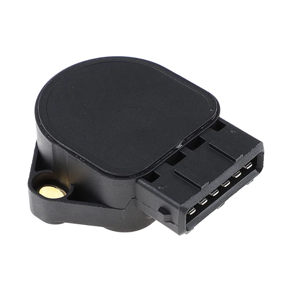 Riloer Sensor de posición del cuerpo del acelerador de coche de repuesto para R-enault M-egane I 2.0 16V C-abriolet C-lio K-angoo L-aguna M-egane S-cenic 1.9dTi 1.9dCi C-lio II 2 1.5DCI 8